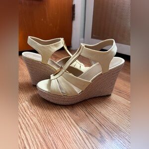Michael Kors Berkley Wedges